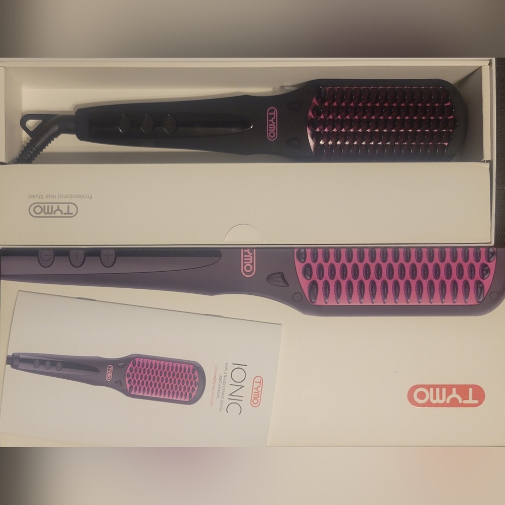 *LAST CHANCE *Tymo Hair Straightener
